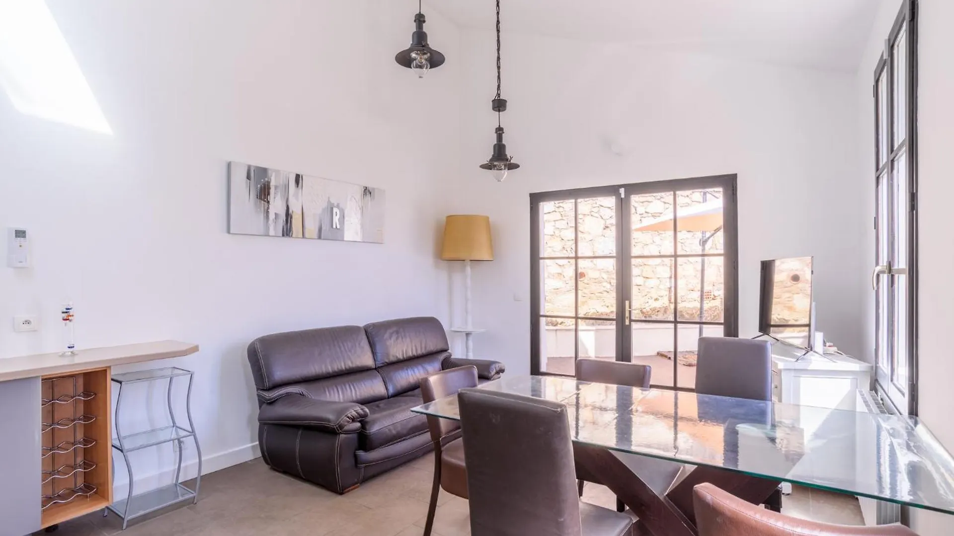 Apartment Appartement 6 Personnes En Centre-Ville Et Piscine Hyeres France